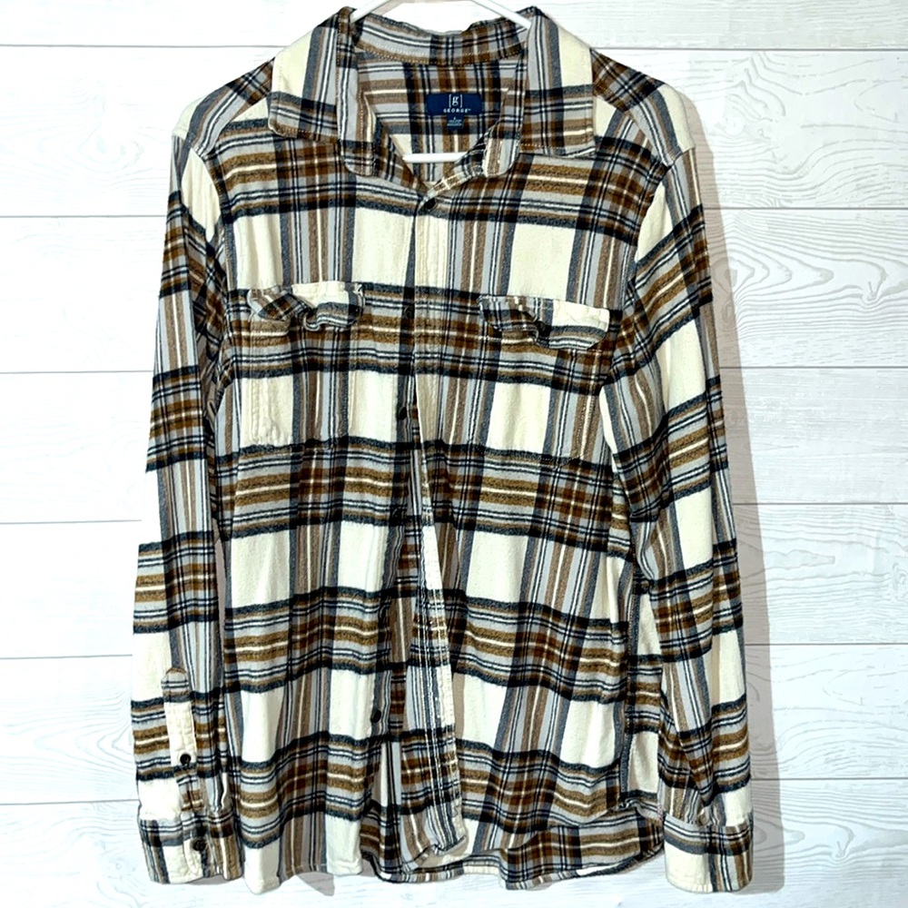 Men’s Flannel